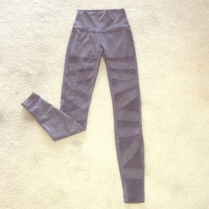 LuluLemon XS Grey leggings!